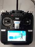 Пульт апаратура Radiomaster TX16S Hall+ модуль nomad dual + акуми