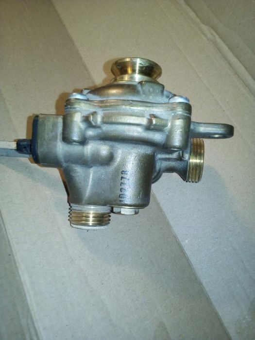 REGENEROWANY VAILLANT atmoMAG pl MINI 11-0/0 XIH - Zespół wodny