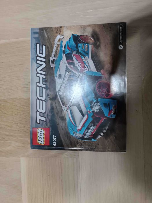 Lego Technics 42077