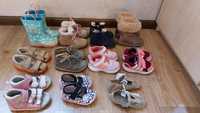 Обувь на девочку  21 размер,сапожки,ботинки,кроссовки, боссоножки
