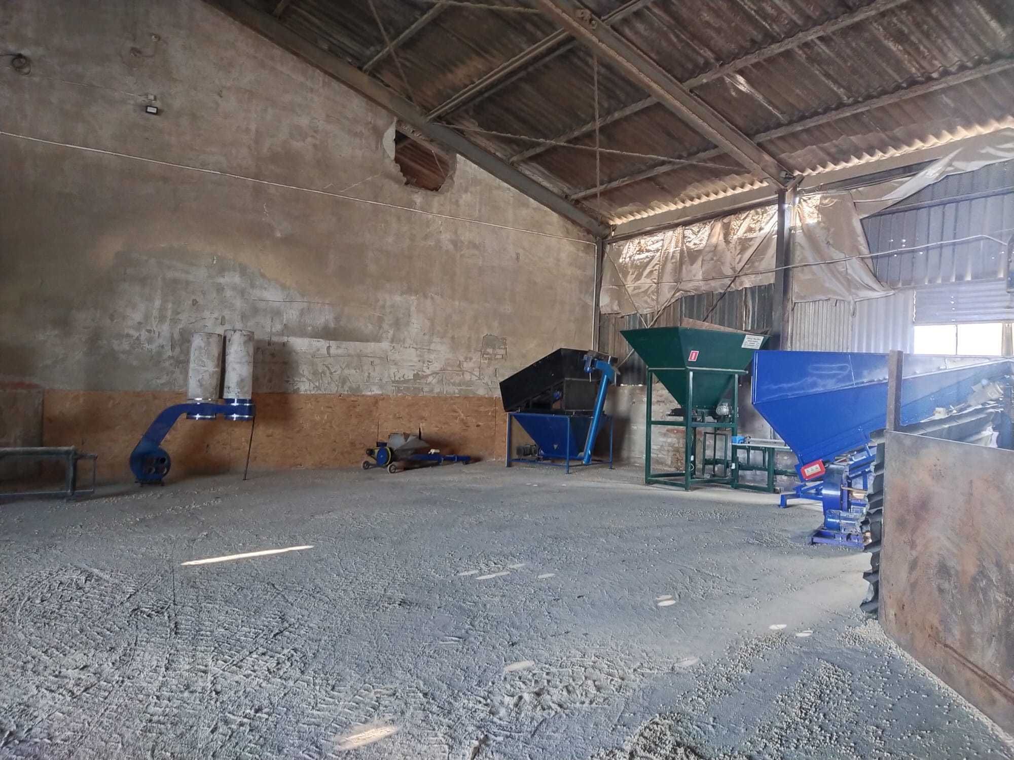 Linia do produkcji pelletu