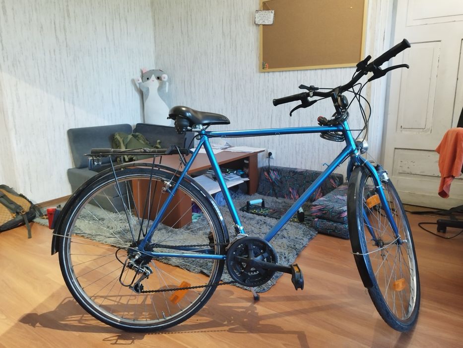 Rower miejski, 28 cali