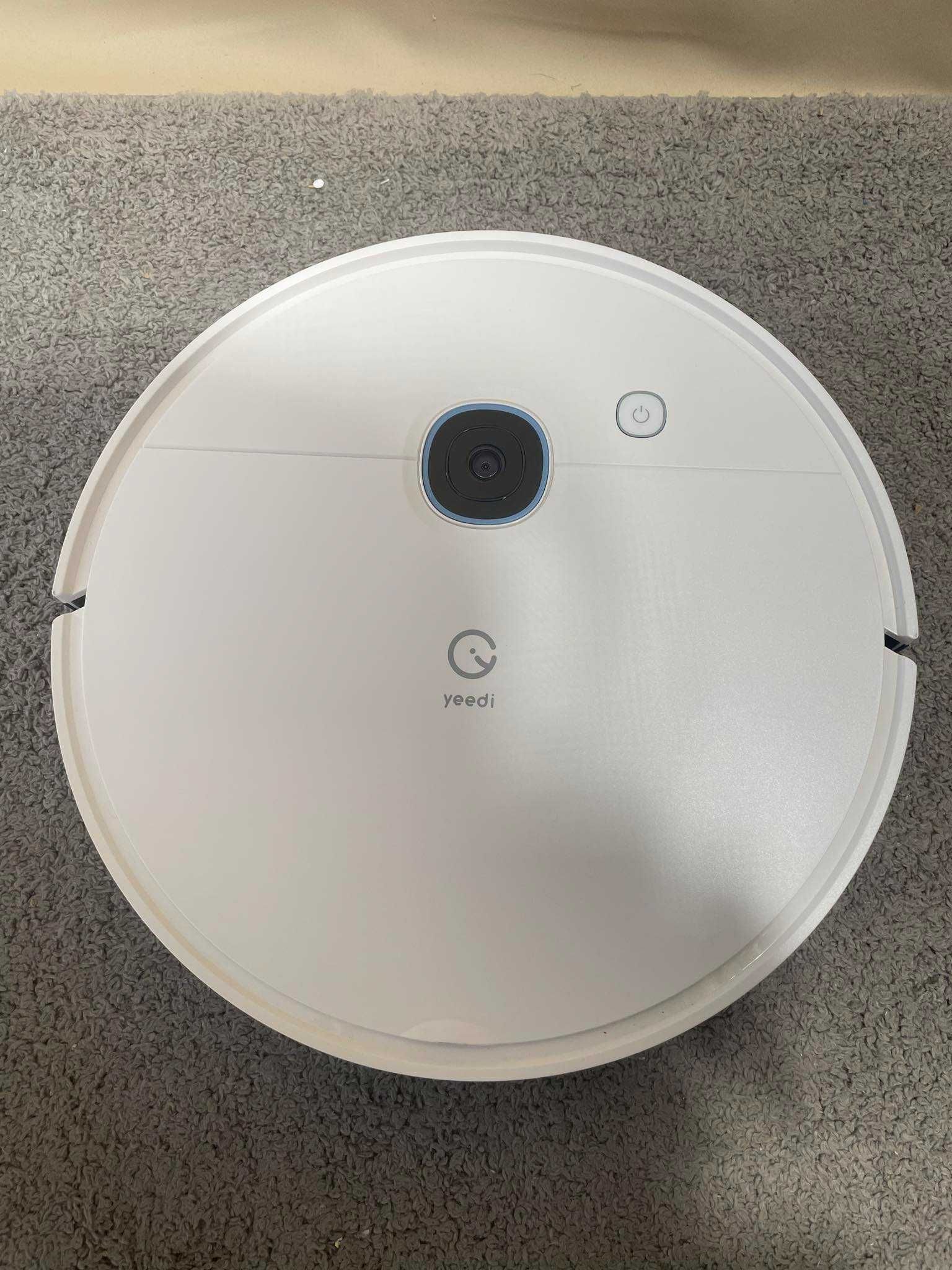 Yeedi VAC Max Robot sprzątający z funkcją mopowania 3000PA