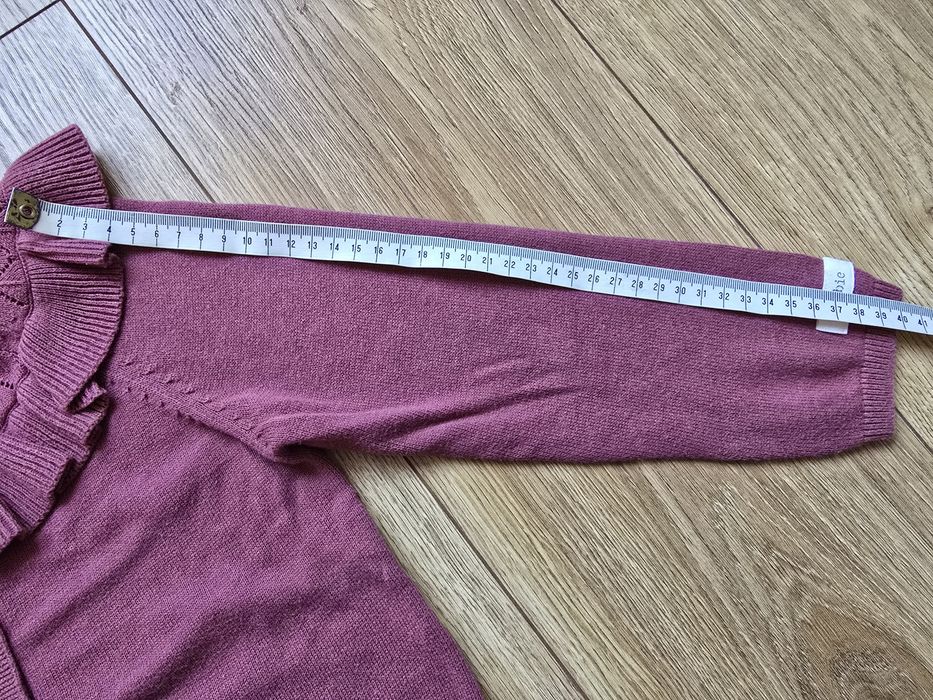 Sweterek Newbie rozmiar 98/104