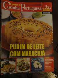 Fasciculos"Arte de Bem Cozinhar" O Melhor Cozinha Portuguesa