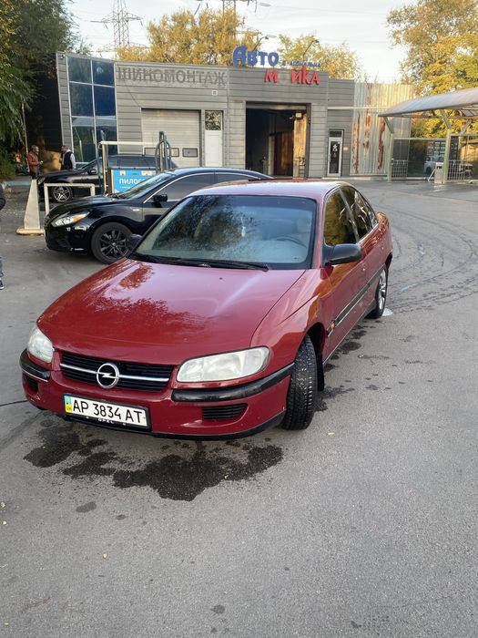 Opel omega 2.0 в гарному стані