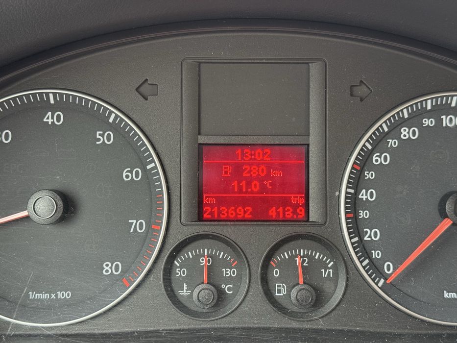 Volkswagen Golf Plus 2006