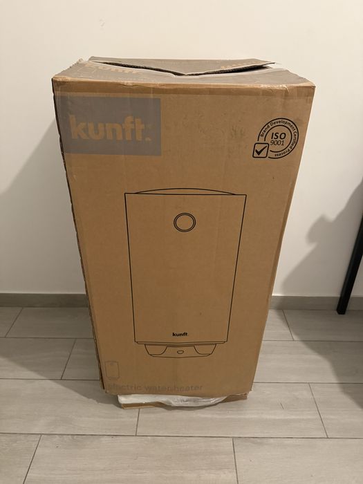 Termoacumulador Novo