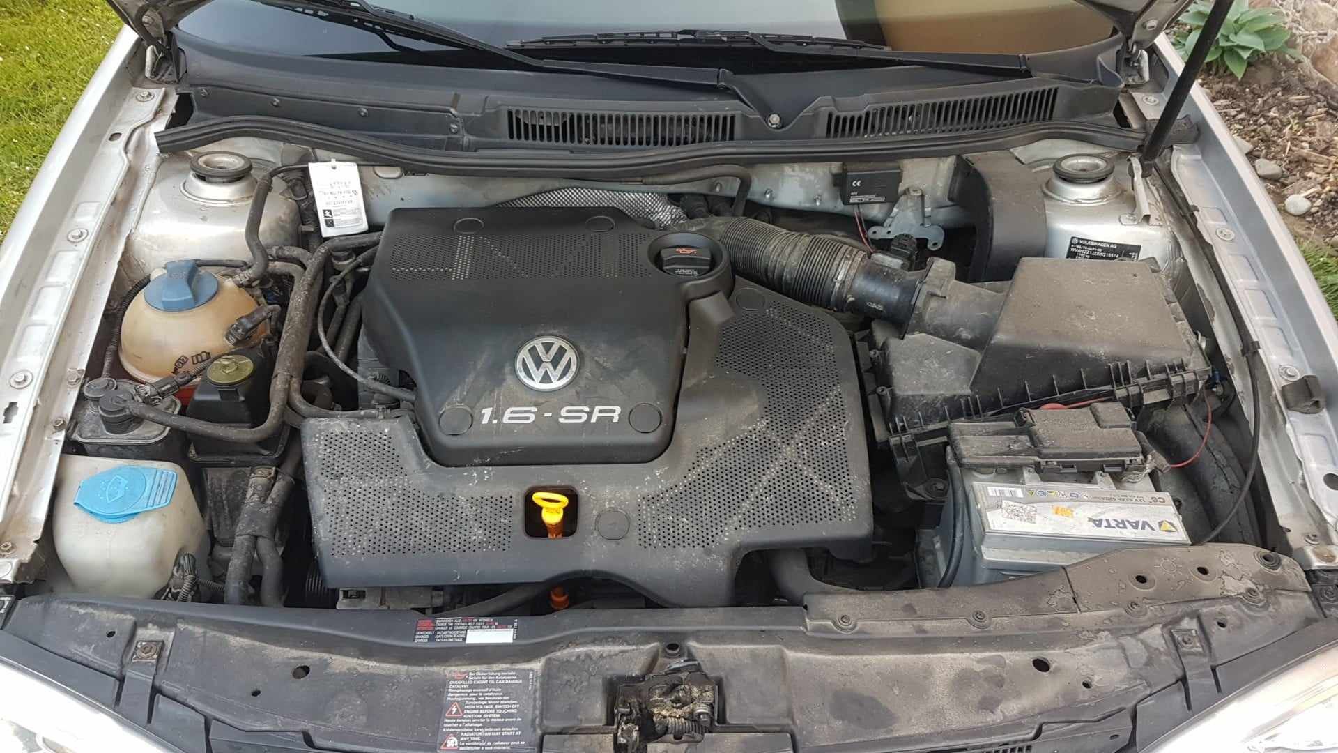 Volkswagen golf 4 1.6 SR benzyna klimatyzacja