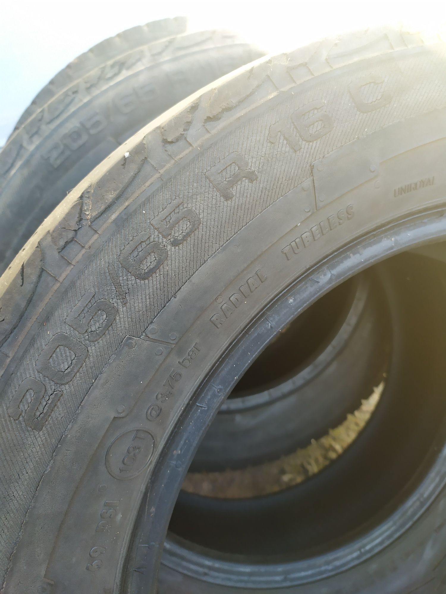 205/65 r16c на бус