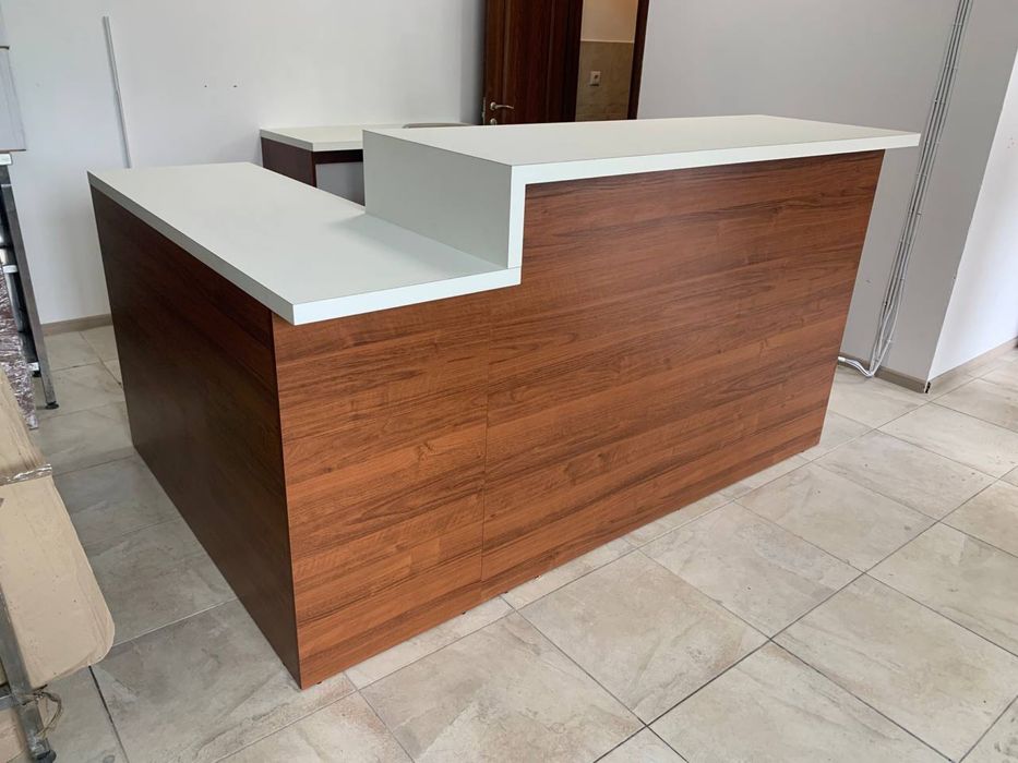 Барка та робоча поверхня б/у