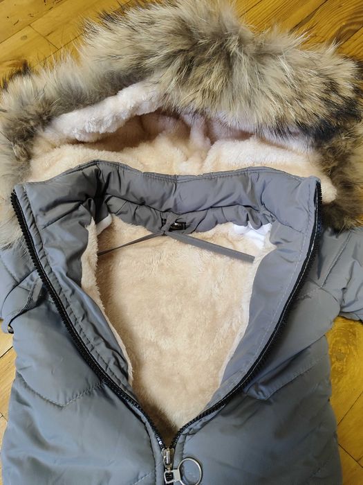 Зимовий комбінезон