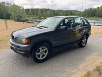 BMW X5 BMW X5 3.0i E53 • Manual • LPG • VAT 23% • 100% Sprawny