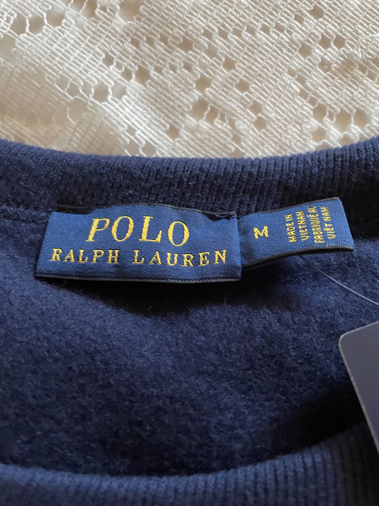 Bluza Polo Bear Ralph Lauren M