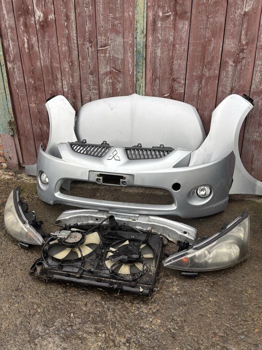Морда комплект передка Mitsubishi Grandis 2004 рік