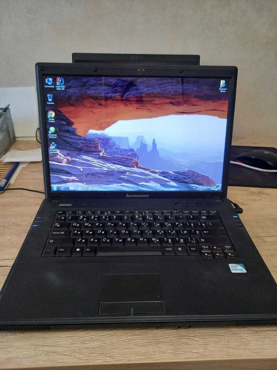 Ноутбук Lenovo ThinkPad 15.6" HD