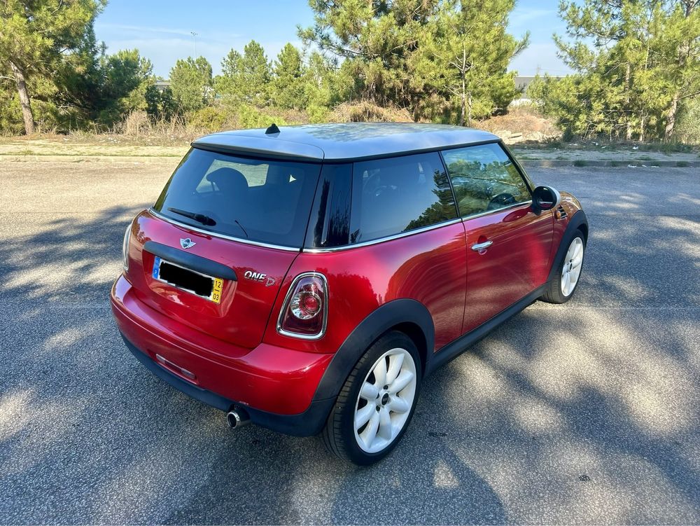 Mini One 1.6 D 2012