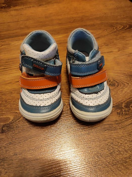 Buciki dla niemowlaka rozmiar 21