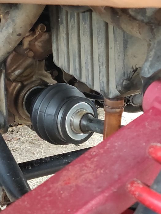 Хонда форемен 500 Honda 500