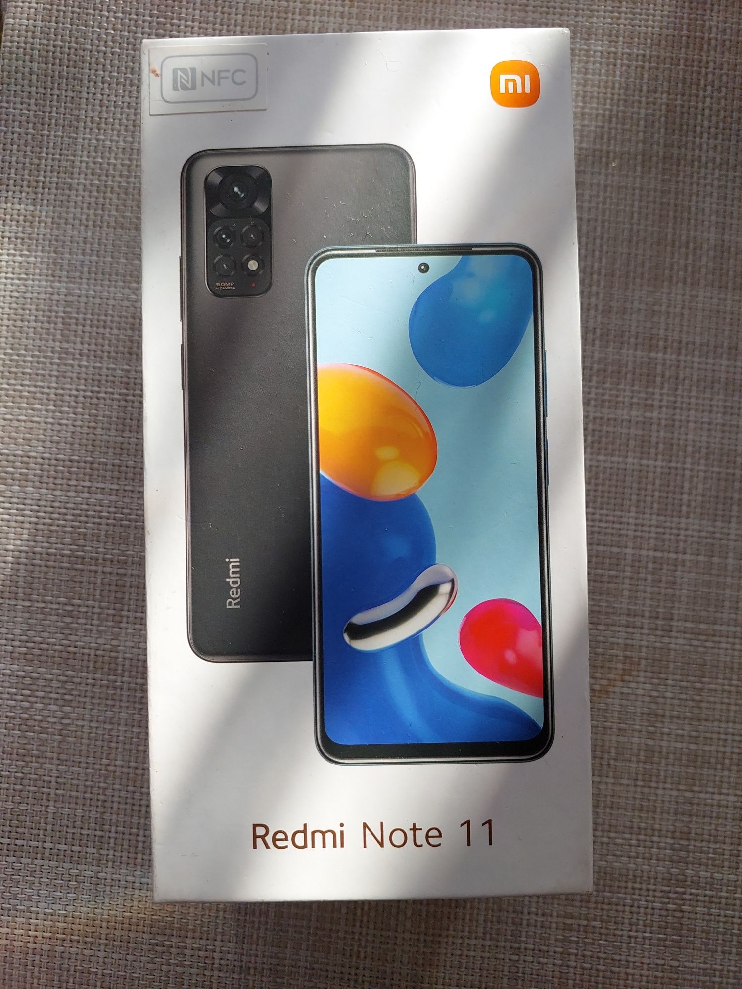 телефон  Redmi  Note 11