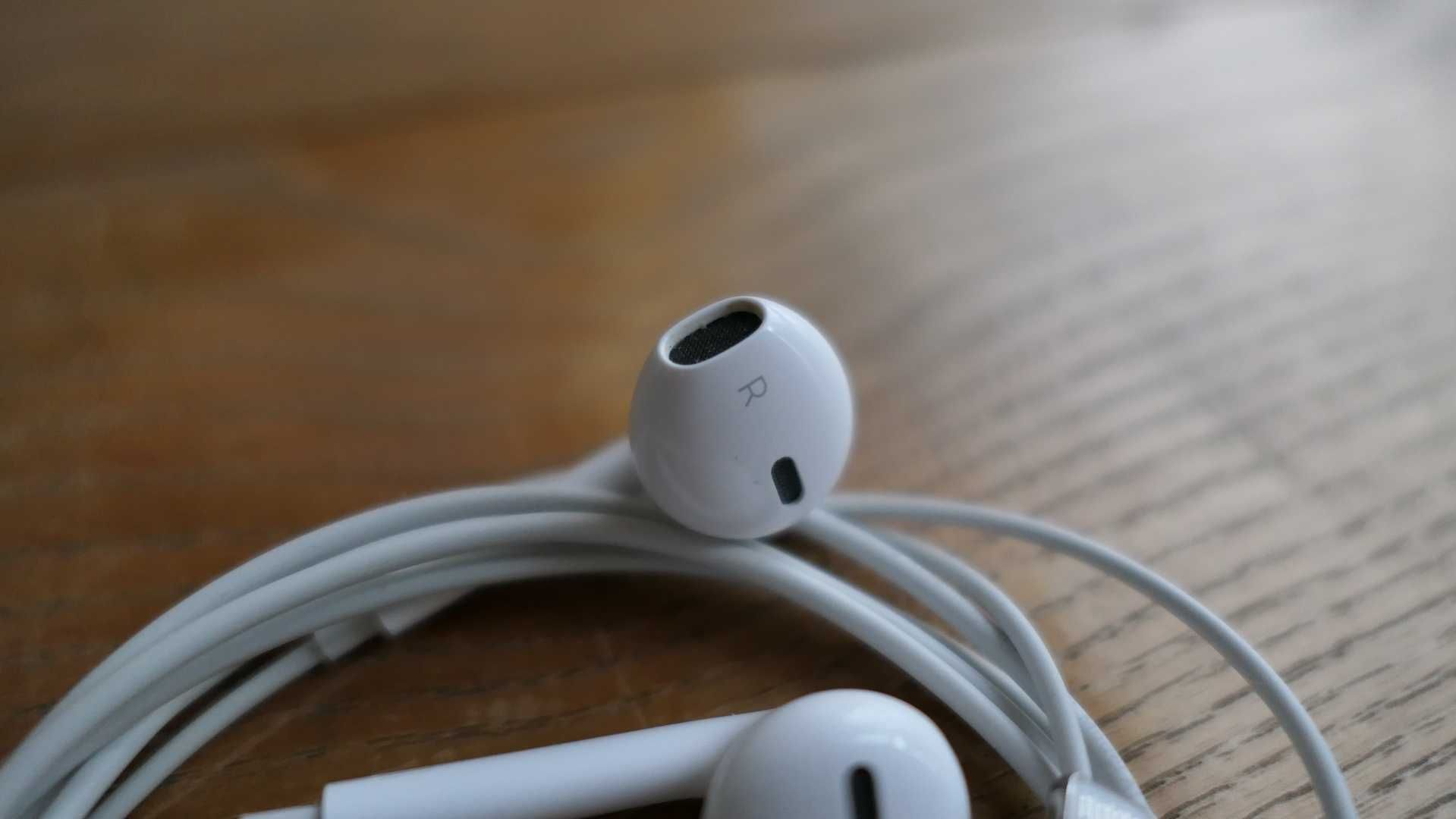 Навушники Apple iPhone EarPods with Mic Lightning (MMTN2ZM/A)  аирподс