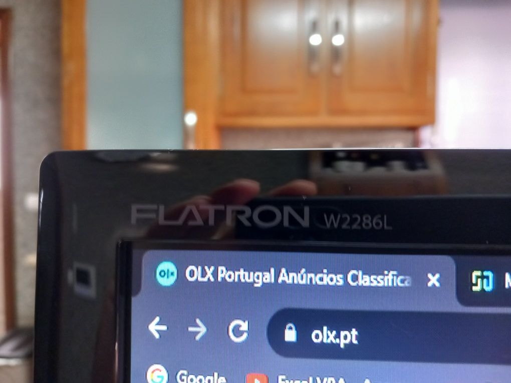 Monitor LG Flatron W2286L