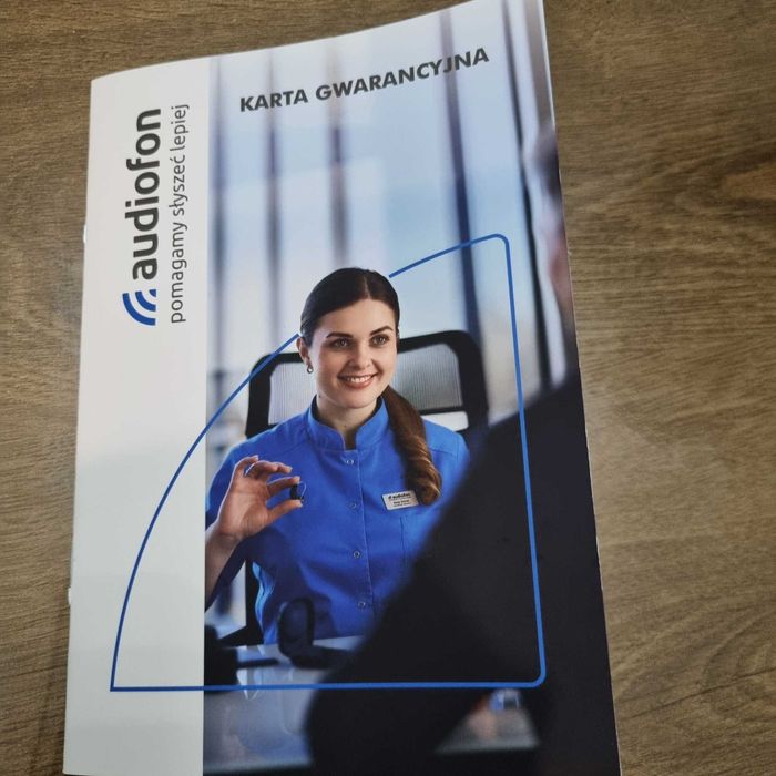Aparaty słuchowe Widex