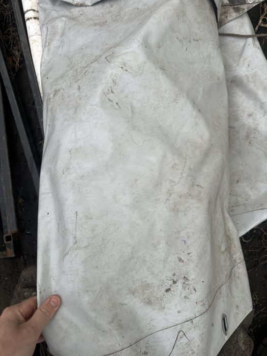 Єврофура з 3х метрового прицепа