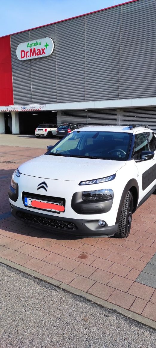 Sprzedam Citroen C4 Cactus