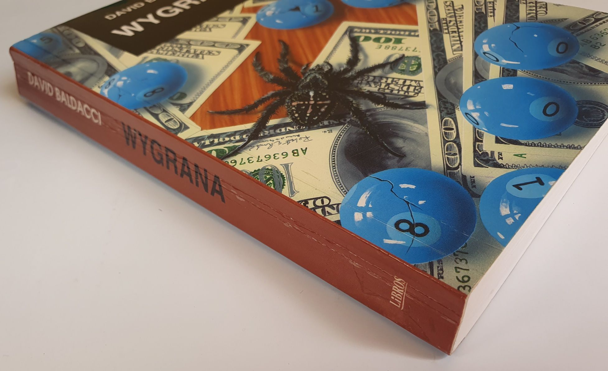 Wygrana  / David Baldacci  /  .