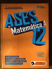 Ases Da matemática A- livro de preparação