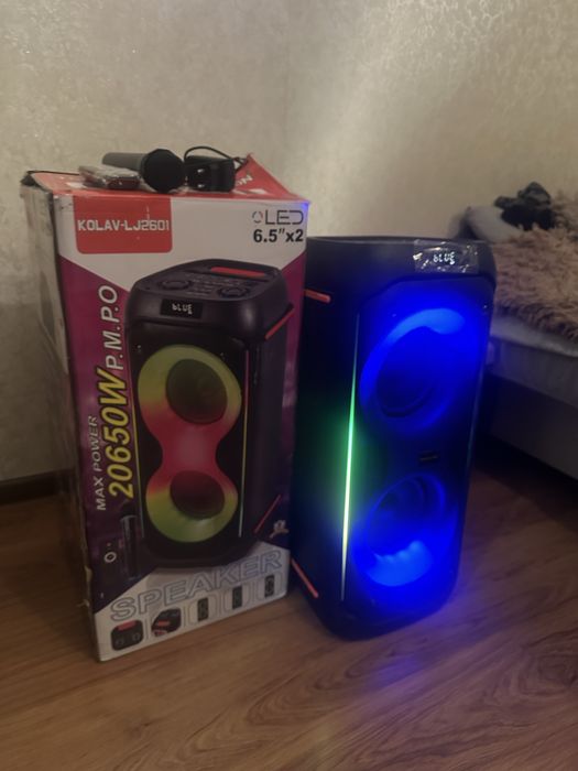 Колонка Kolav 2601 смотрите мои другие обявления