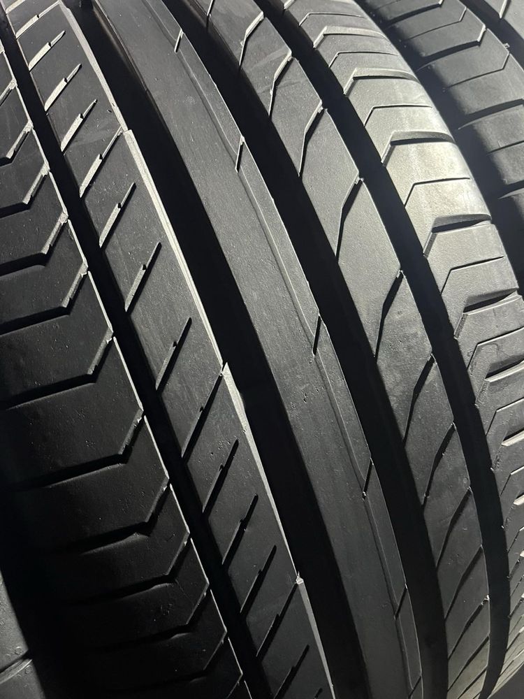 275/45/20 R20 Continental ContiSportContact 5 4шт