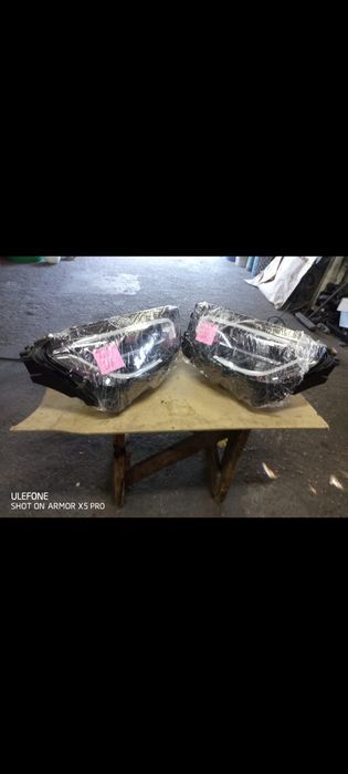 Par de óticas GLC Led 2021