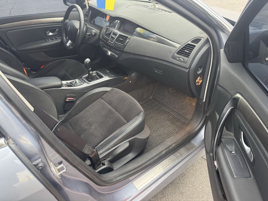 Рено лагуна 2009 дизель 150к.с