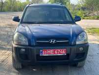 Hyundai Tucson, 2.0 дизель
