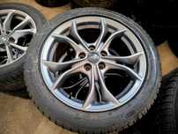 5x108 Felgi Aluminiowe Alufelgi 17 Koła Zimowe Zima FORD SMAX GALAXY II 2 MONDEO MK3 MK4 MK5 Puma CMAX KUGA FOCUS VOLVO S-Max grand C-max 7mm Legnica ALU-RAD 215/50 20r.