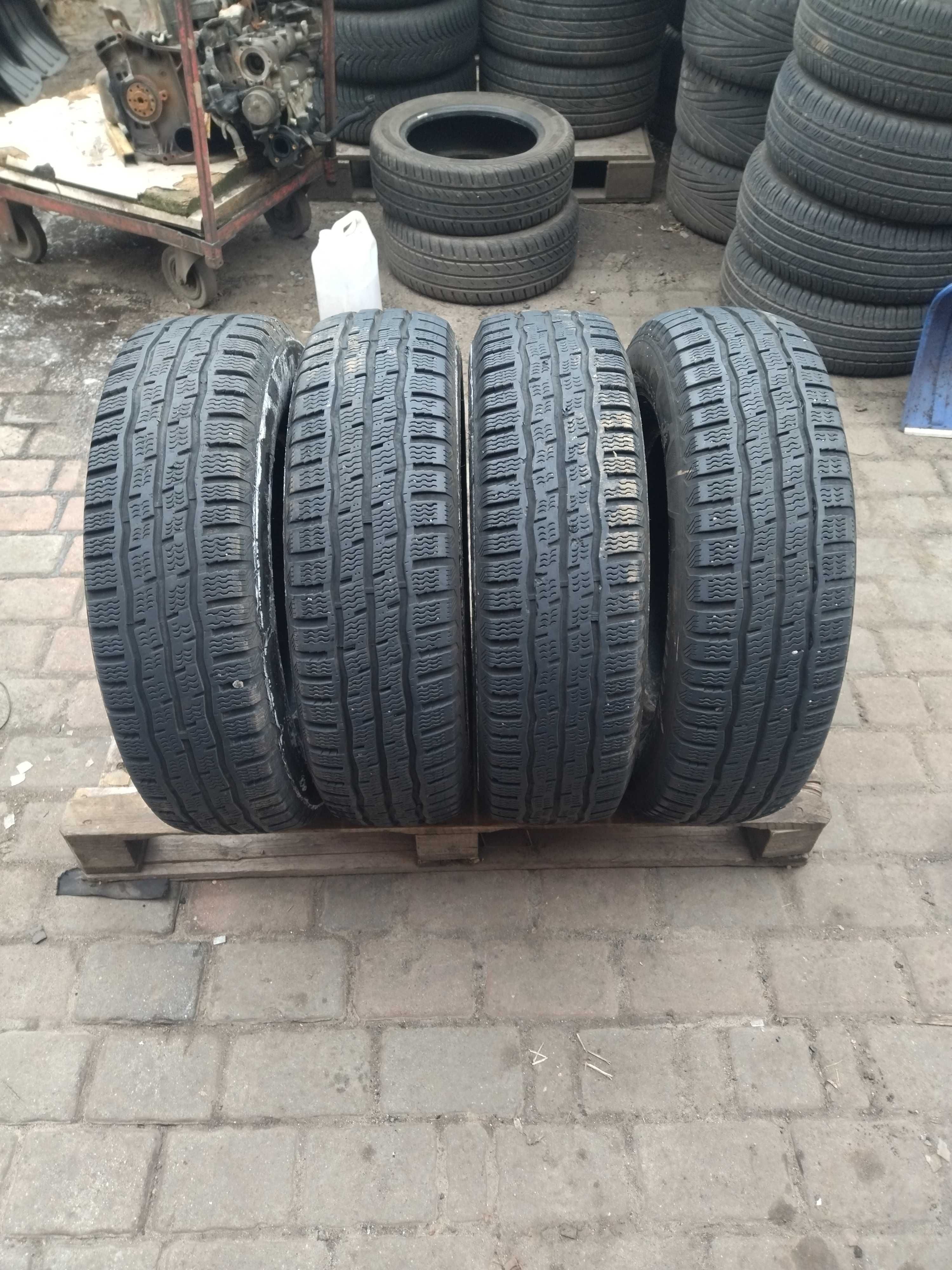 215/75R16C Sailun Endure WSLI Dot2722 4szt. zima 8mm.