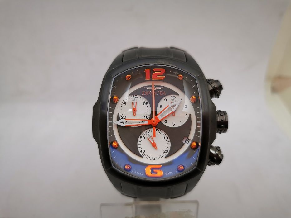 Nowy zegarek INVICTA LUPAH REVOLUTION 1685 swiss made ETA paragon