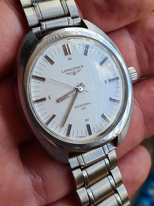 Longines Admiral HF .