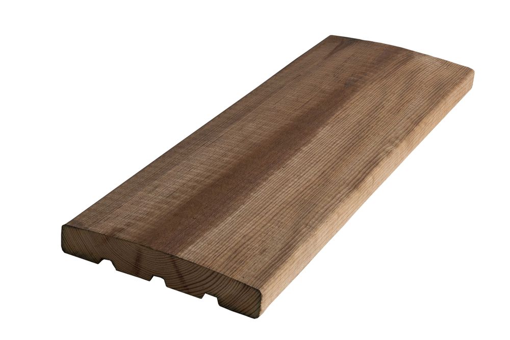 Impregnowana ciśnieniowo NTR deska sosnowa klasa A/B 28x165x4000