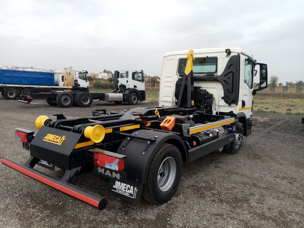 Grua Fassi F85 23