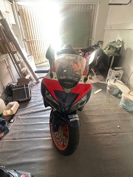 Honda cbr1000rr 2004