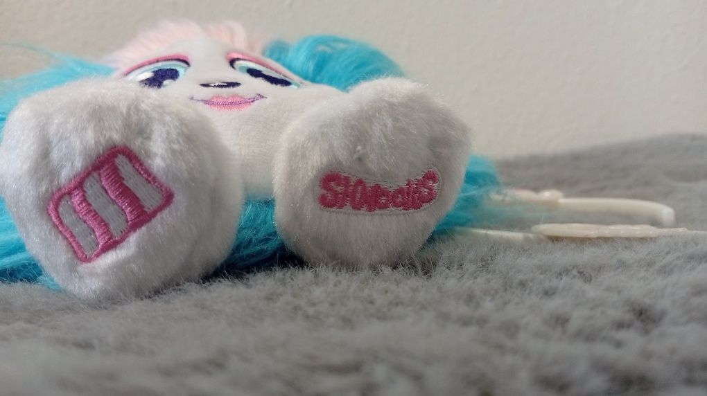 Maskotka Epee Shnooks Tęczowe ogrody MARSHMALLOW