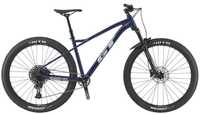 Rower MTB GT ZASKAR LT ELITE 29" r.M granatowy