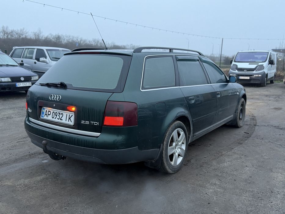 Audi a6c5 2.5 дизель Автомат