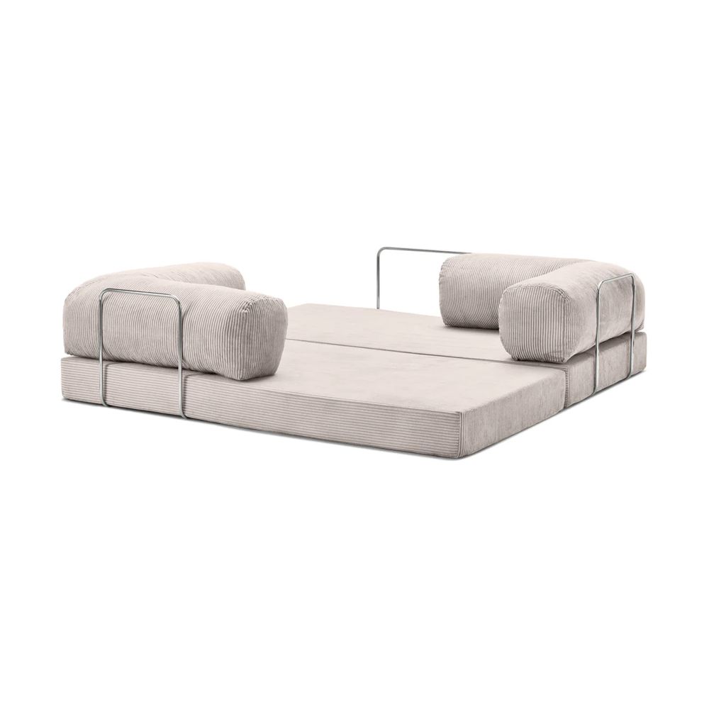 SOFA MODULAR | BOMBAZINE | VARIAS CORES E TECIDOS