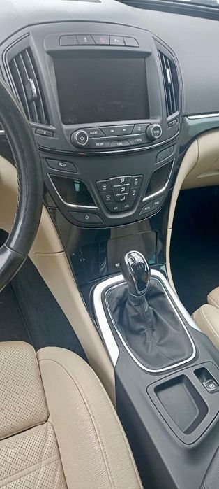 Carrinha Opel Insignia Sports Tourer 2.0 CDTI ecoFLEX (140 cv)