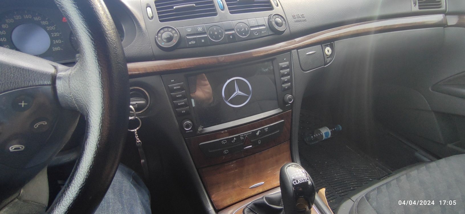 Mercedes E220 CDI 2004