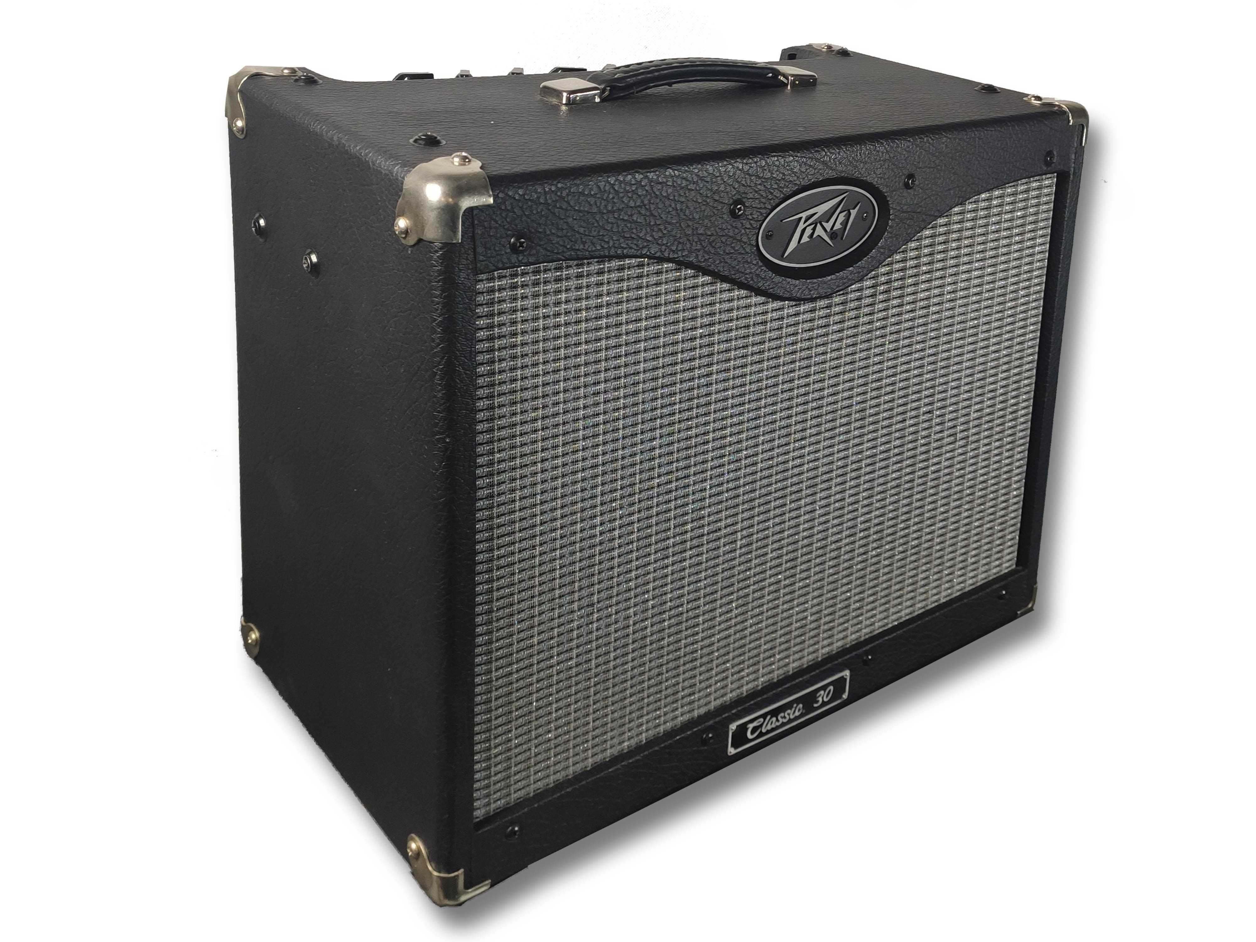Peavey Classic 30 Black Tolex wzmacniacz gitarowy combo